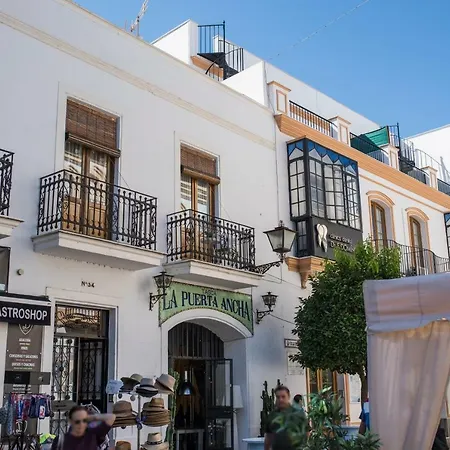 Plaza De La Laguna By Dulce דירה